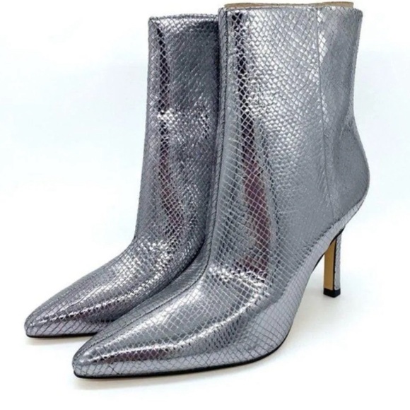 Marc fisher metallic boots size 9.5 - Picture 7 of 15